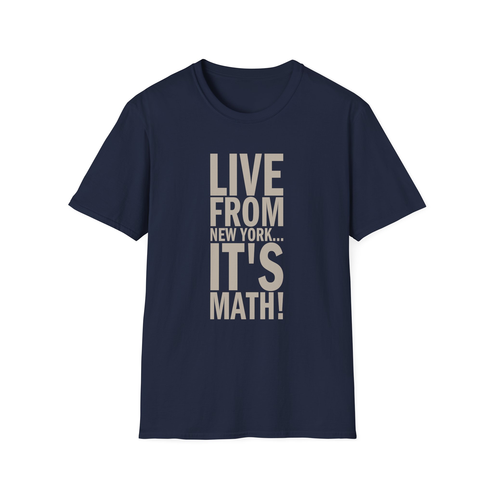 Jimmy Fallon Unisex Softstyle T-Shirt