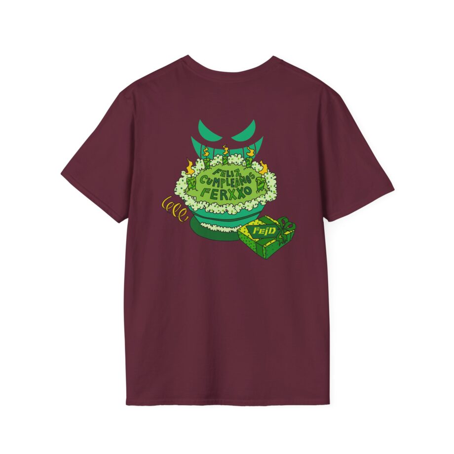 Feid Unisex Softstyle T-Shirt