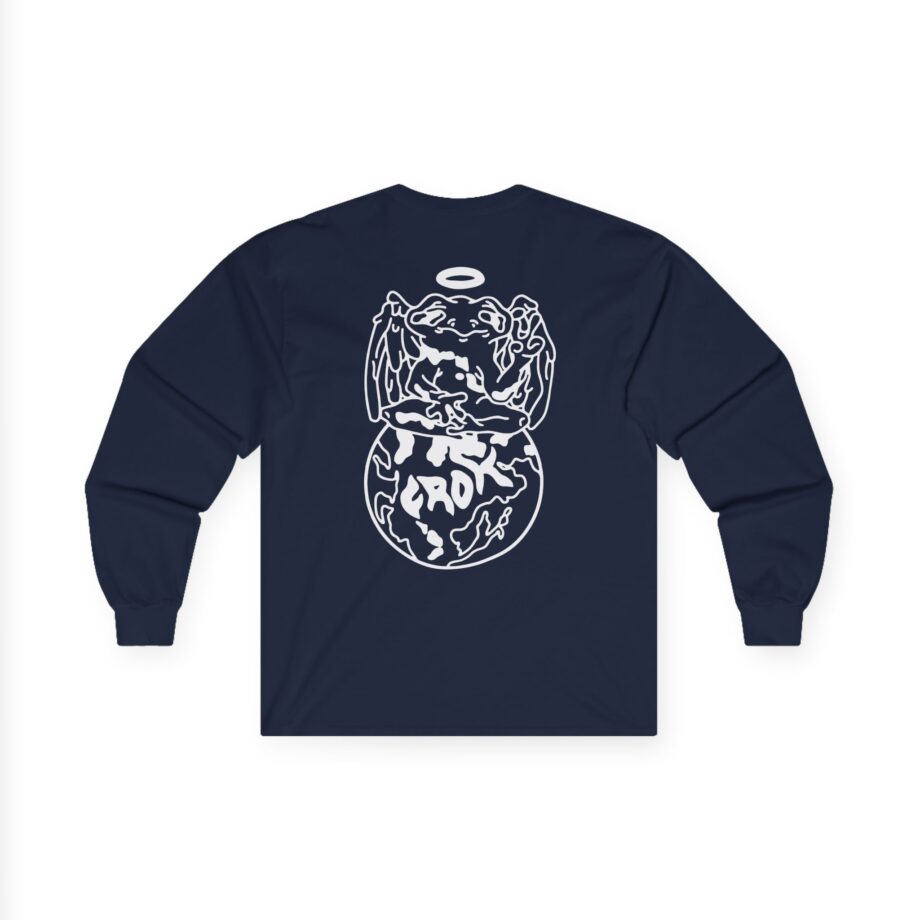 Froukje Make Art Not WarUnisex Ultra Cotton Long Sleeve Tee