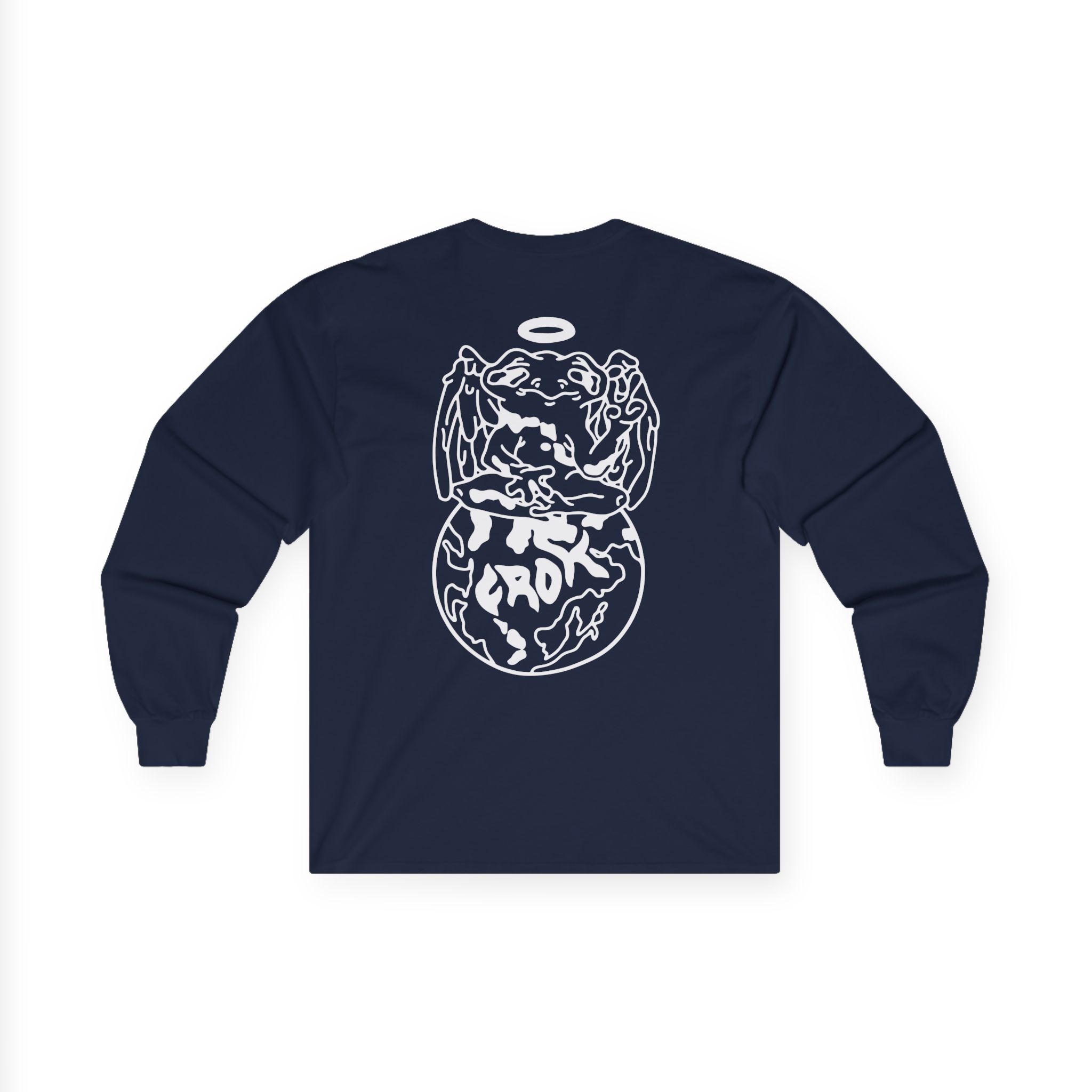 Froukje Make Art Not WarUnisex Ultra Cotton Long Sleeve Tee