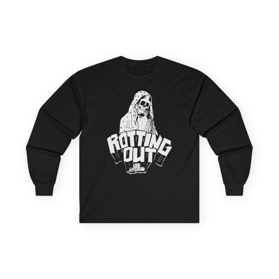 Rotting Out Unisex Ultra Cotton Long Sleeve Tee