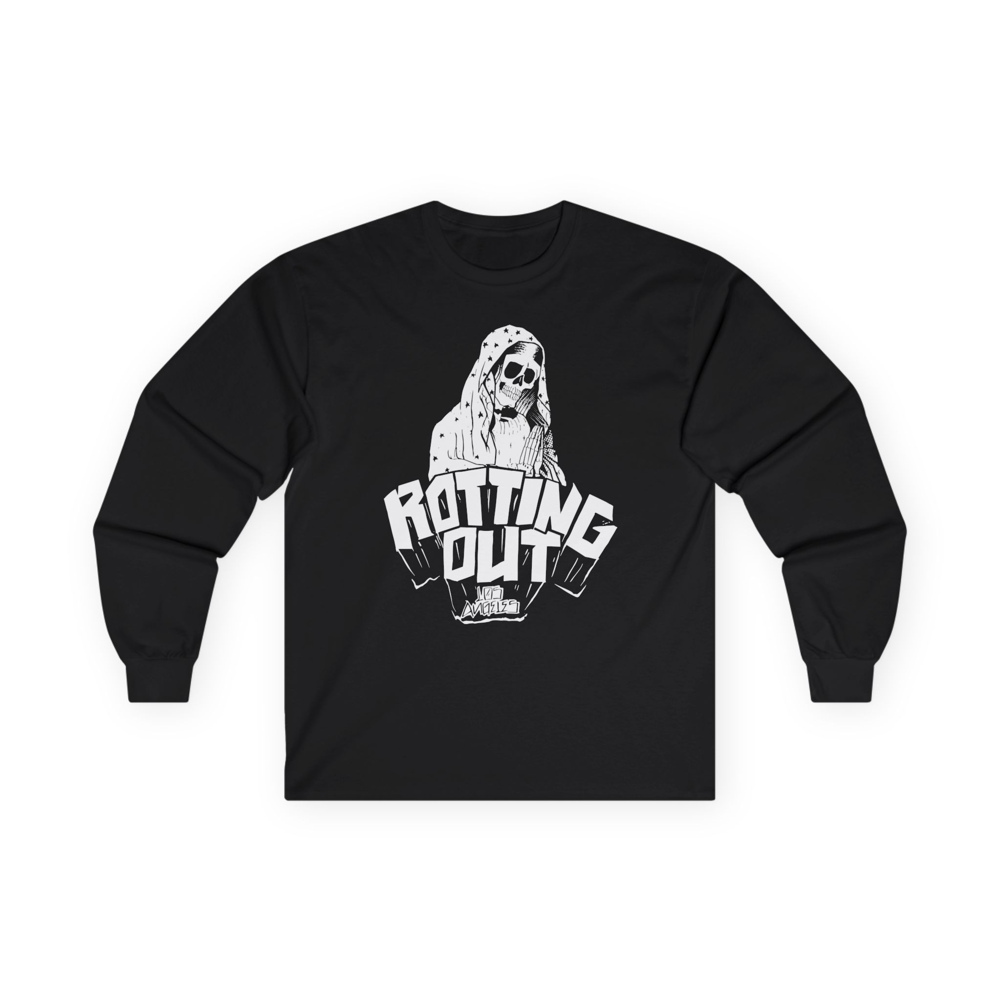 Rotting Out Unisex Ultra Cotton Long Sleeve Tee
