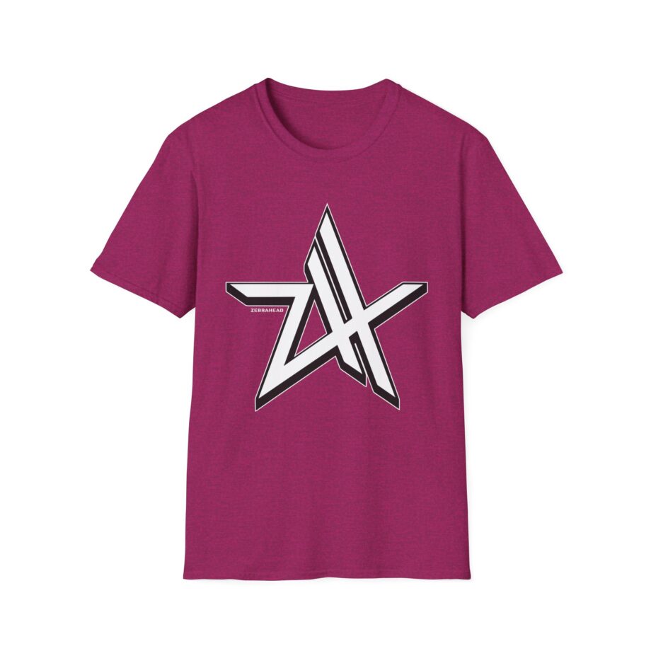 Zebrahead Unisex Softstyle T-Shirt
