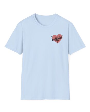 Spooky Season Basement Yard Unisex Softstyle T-Shirt