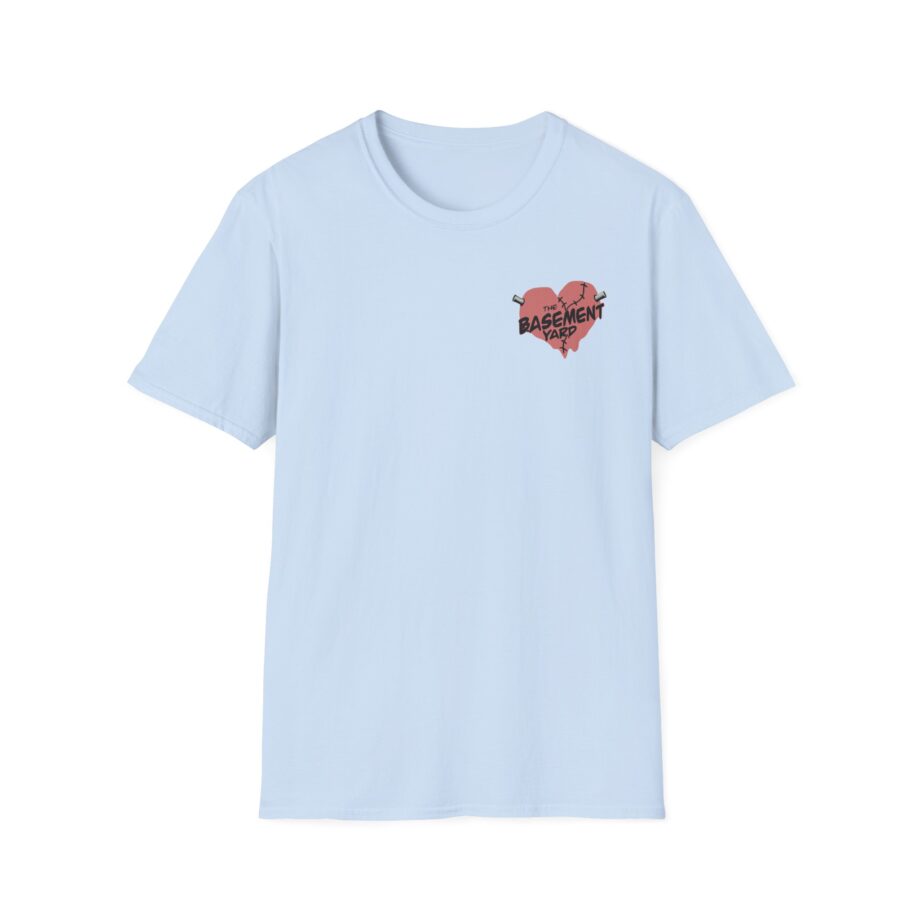 Spooky Season Basement Yard Unisex Softstyle T-Shirt