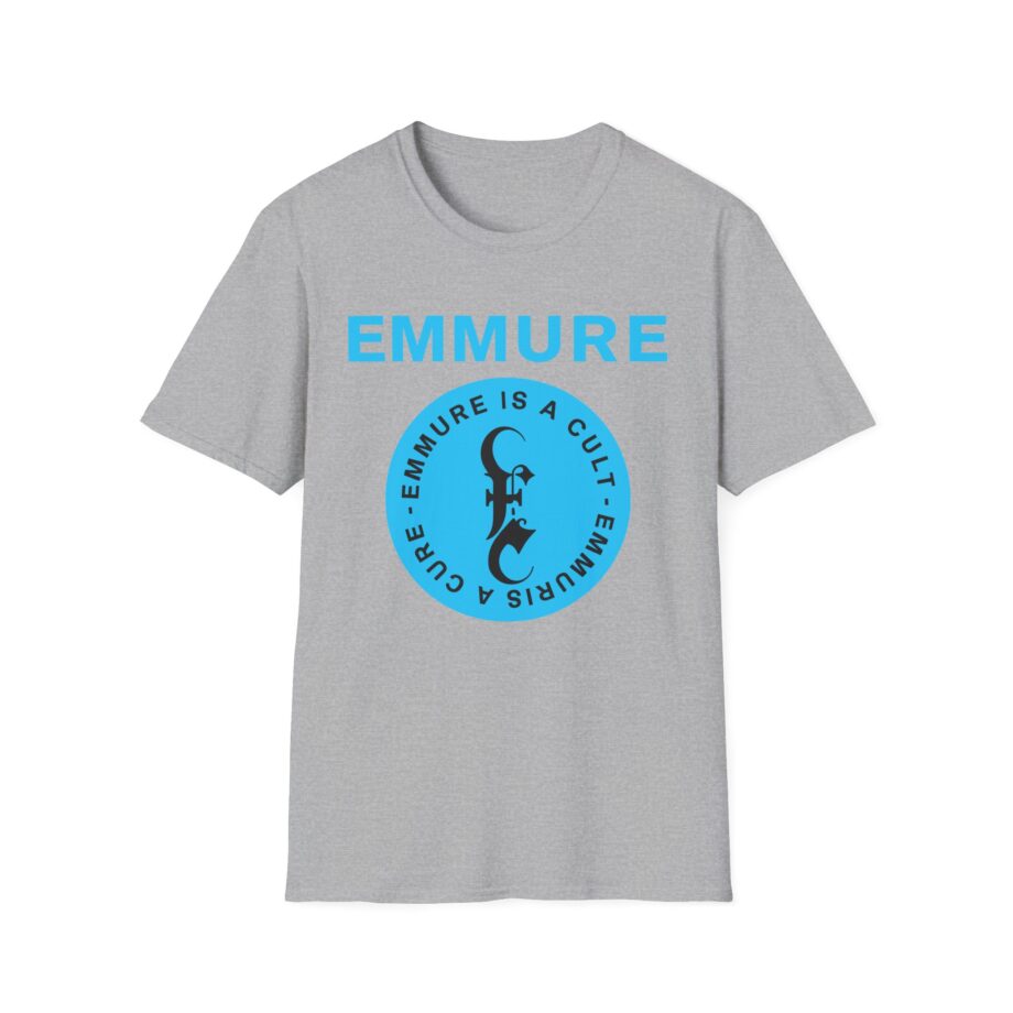 Emmure Cult Circle Unisex Softstyle T-Shirt