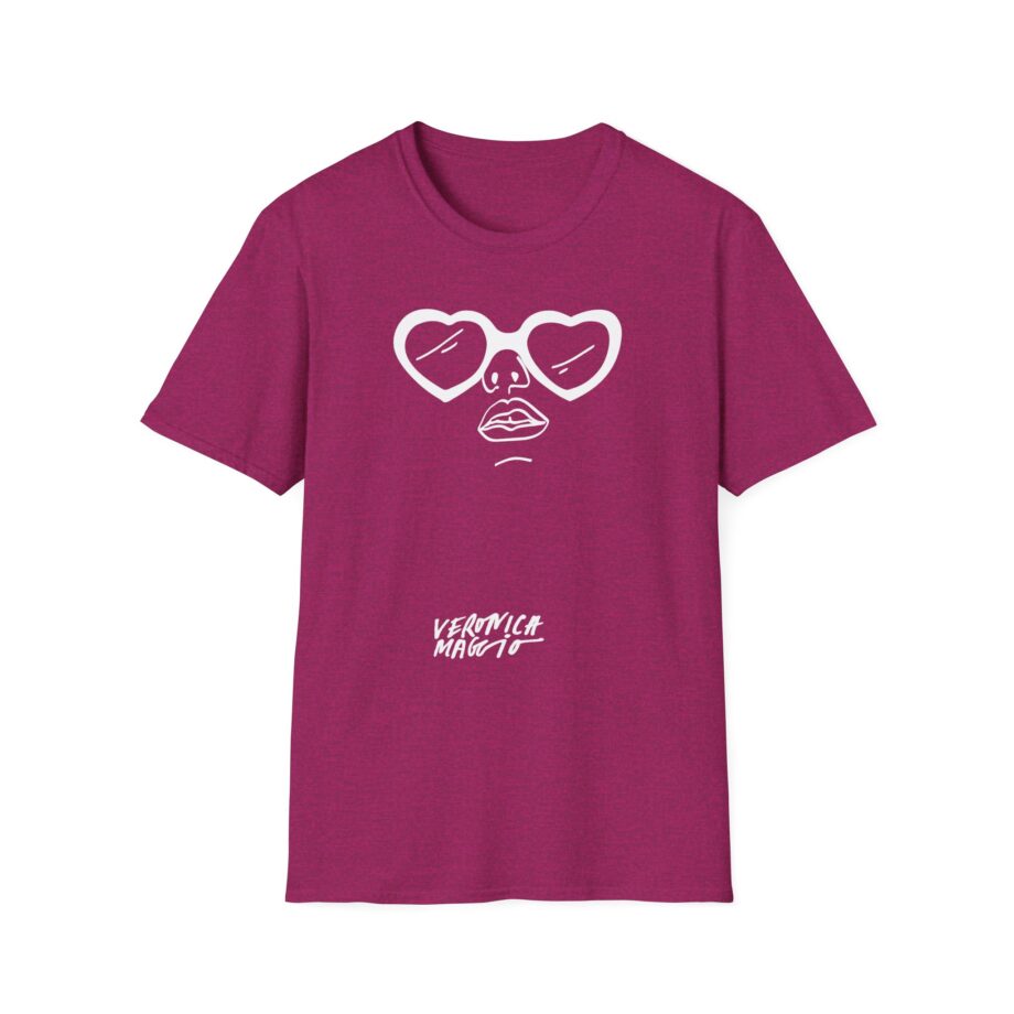 Veronica Maggio Unisex Softstyle T-Shirt
