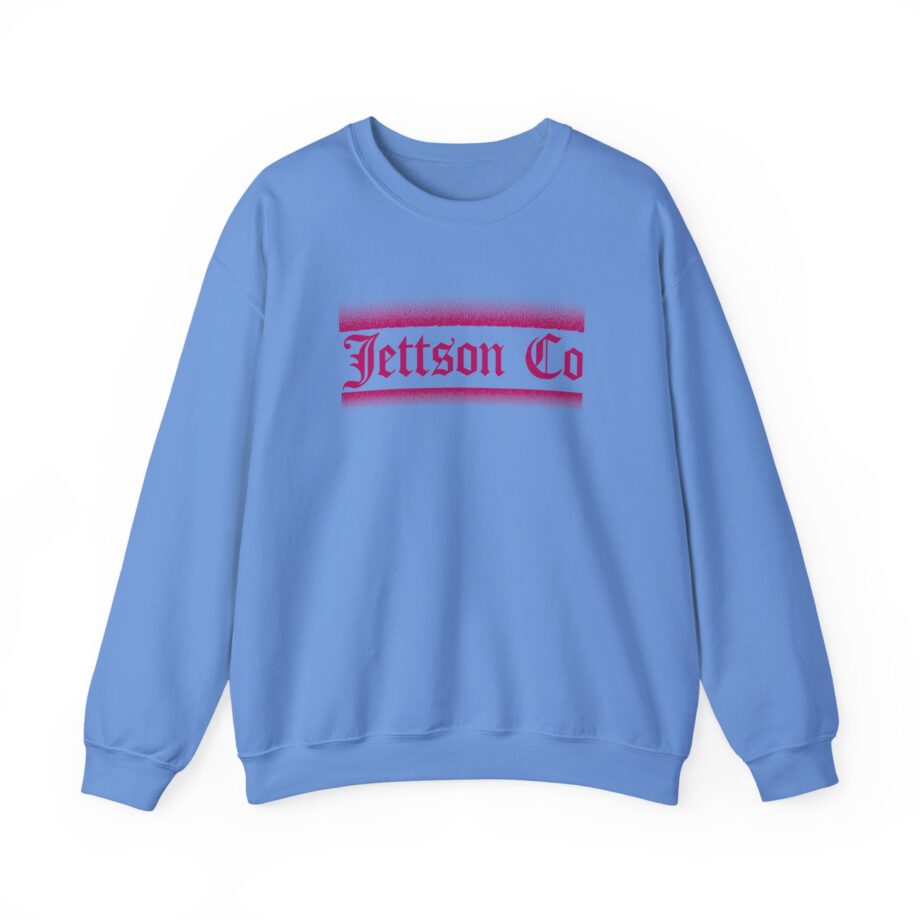 Jett Lawrence Unisex Heavy Blend™ Crewneck Sweatshirt
