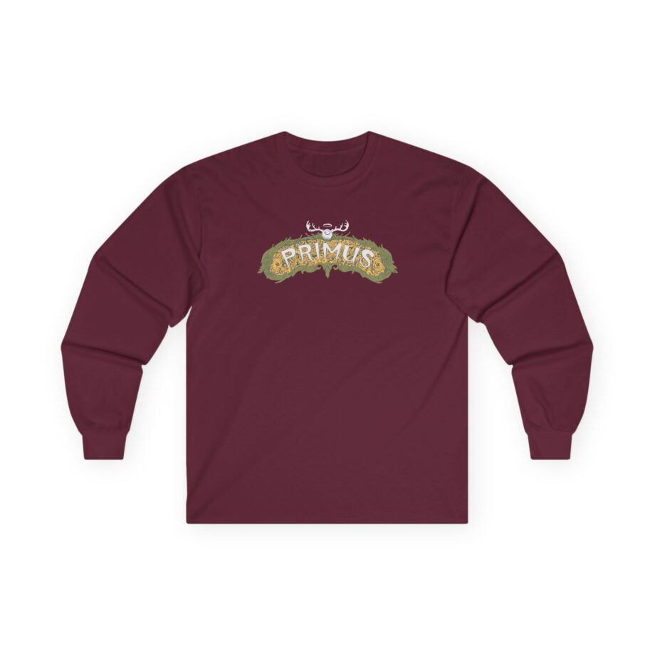 Primus Ladies Eyeball Unisex Ultra Cotton Long Sleeve Tee