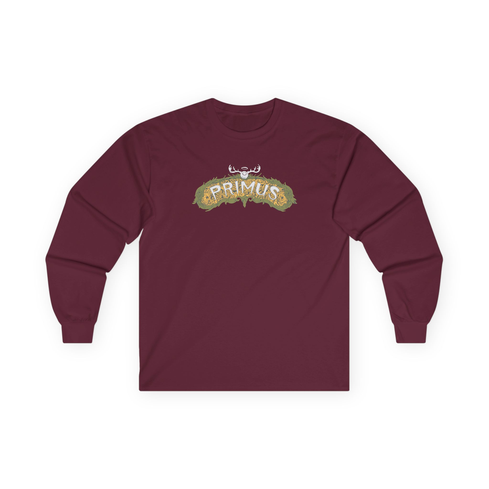 Primus Ladies Eyeball Unisex Ultra Cotton Long Sleeve Tee