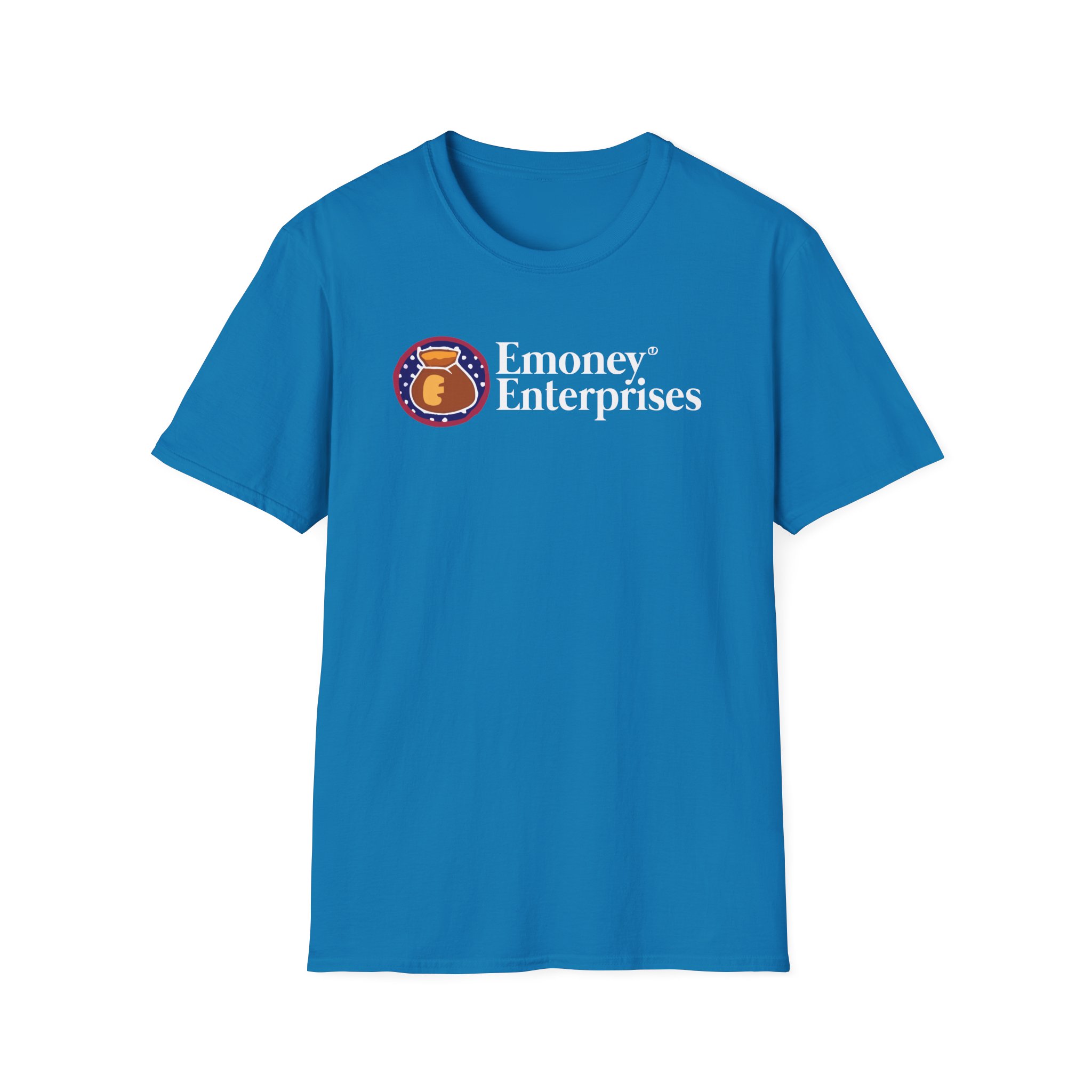 Erobb221 Emoney Enterprises Unisex Softstyle T-Shirt