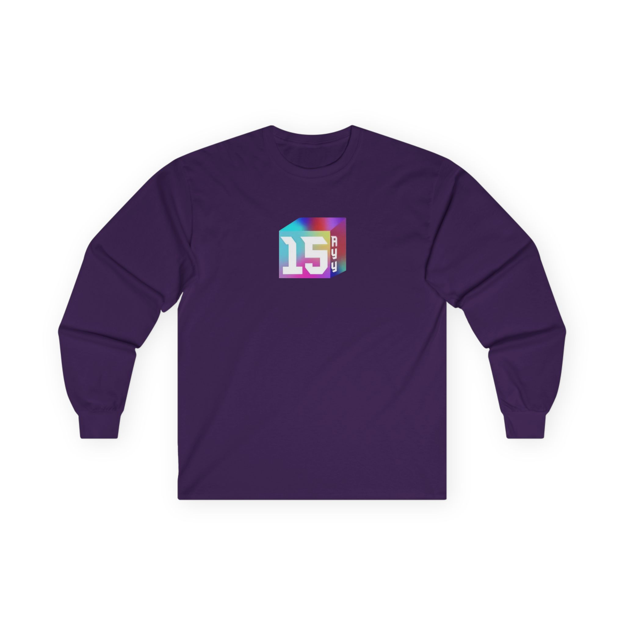 Erobb221 Unisex Ultra Cotton Long Sleeve Tee