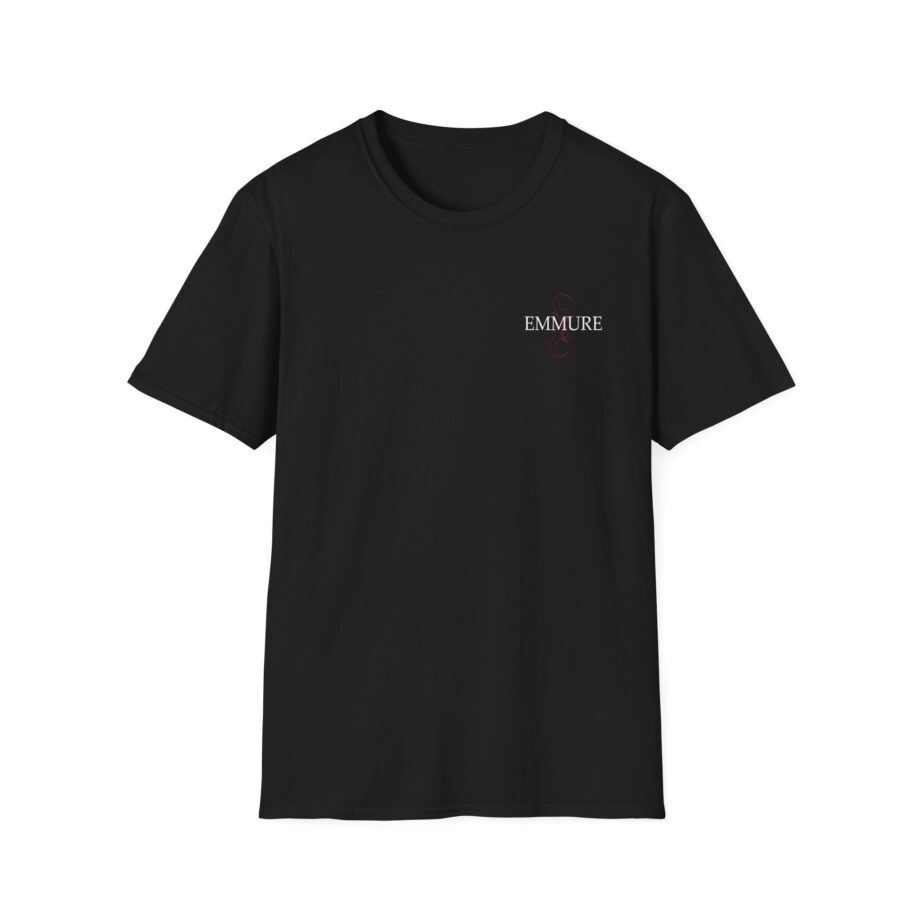 Emmure Hindsight Unisex Softstyle T-Shirt