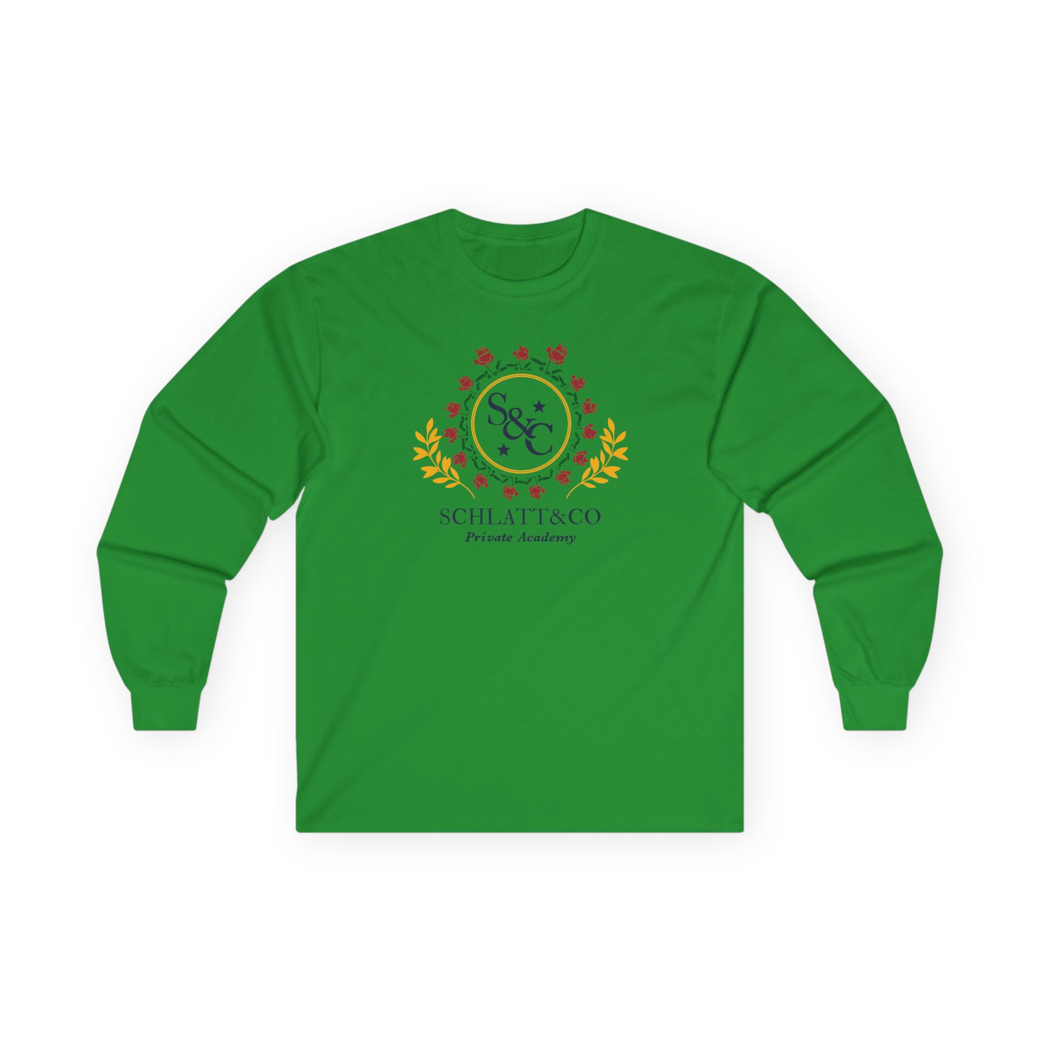Jschlatt Private Academy Unisex Ultra Cotton Long Sleeve Tee
