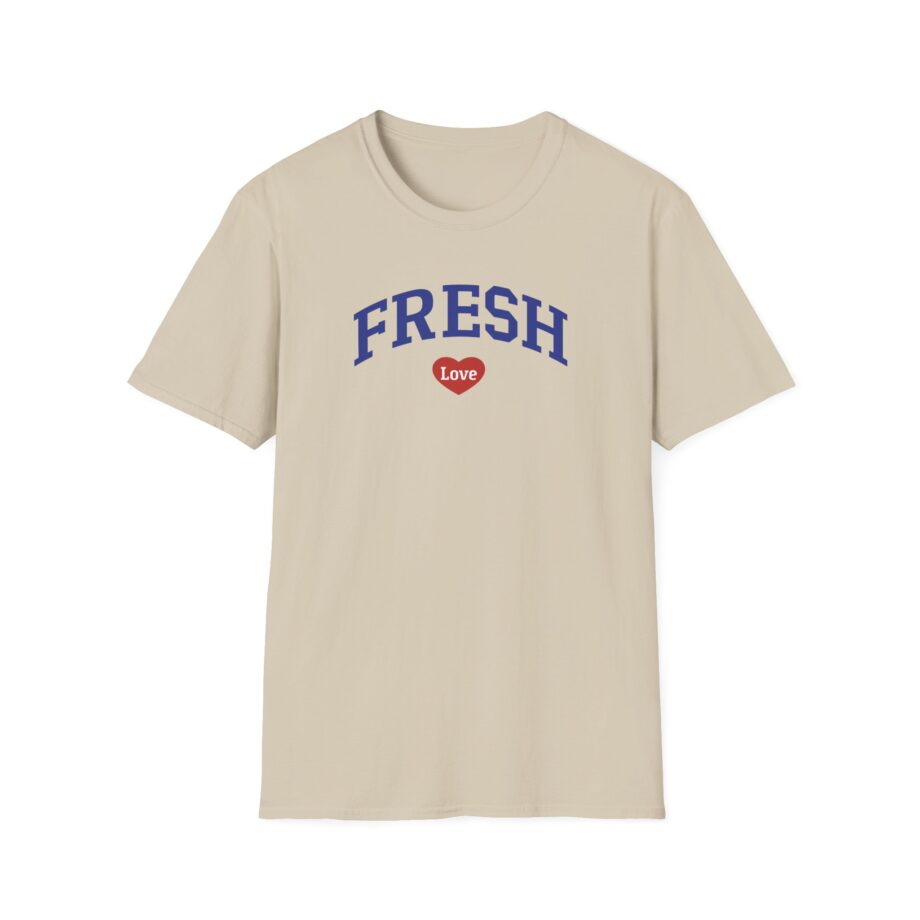 Fresh Love Sturniolo Triplet  Unisex Softstyle T-Shirt