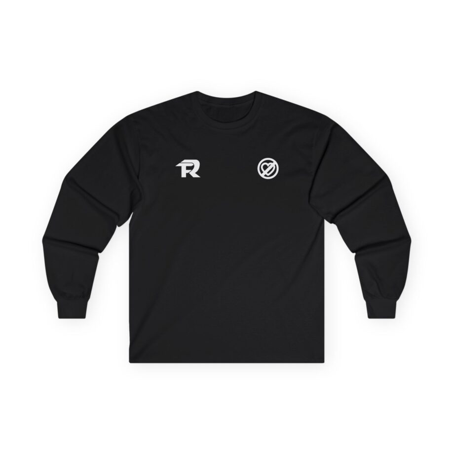 Fuerza Regida Pnte Unisex Ultra Cotton Long Sleeve Tee
