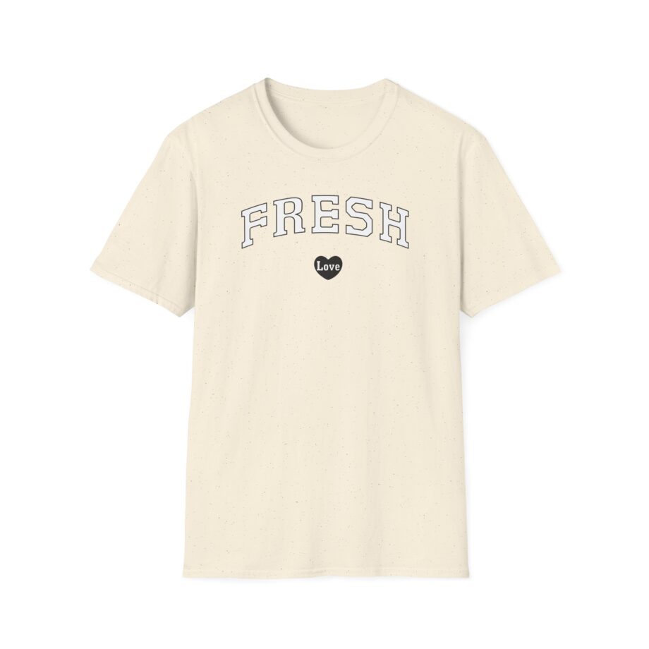 Fresh Love Htf Unisex Softstyle T-Shirt