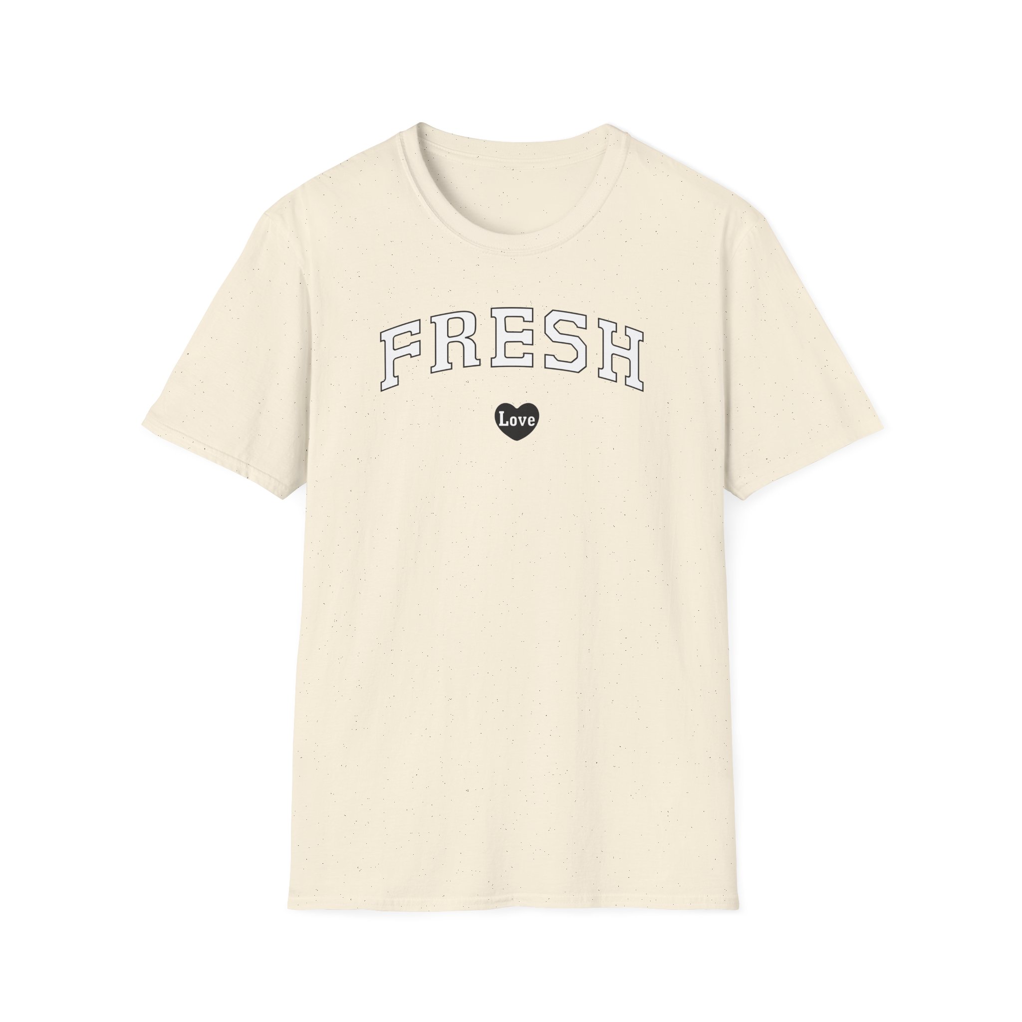 Fresh Love Htf Unisex Softstyle T-Shirt