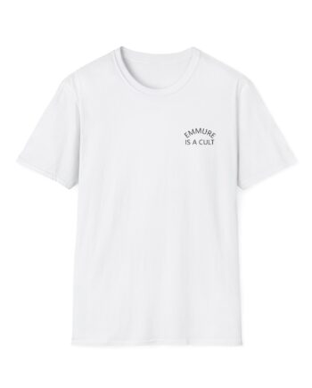 Emmure Cult Teal Bleach Unisex Softstyle T-Shirt