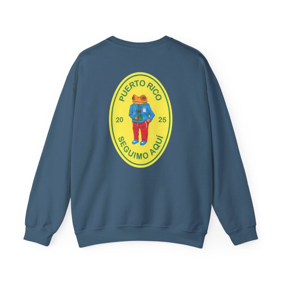 BB DTFM Unisex Heavy Blend™ Crewneck Sweatshirt