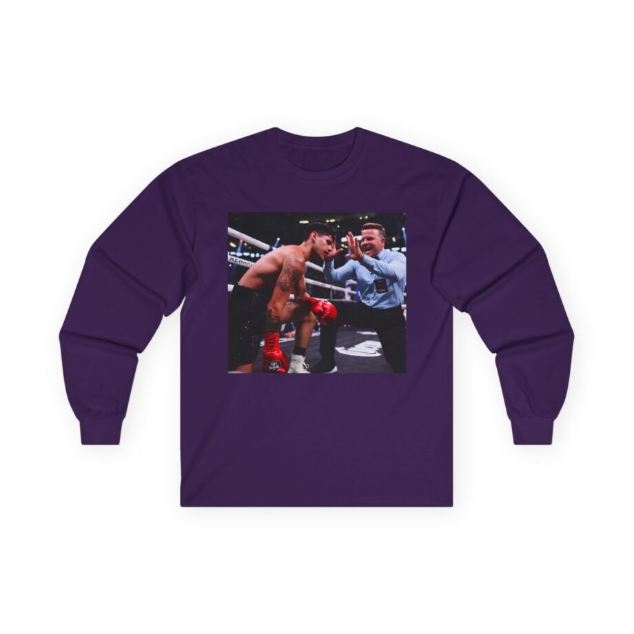 Ryan is Not a La Raza Unisex Ultra Cotton Long Sleeve Tee