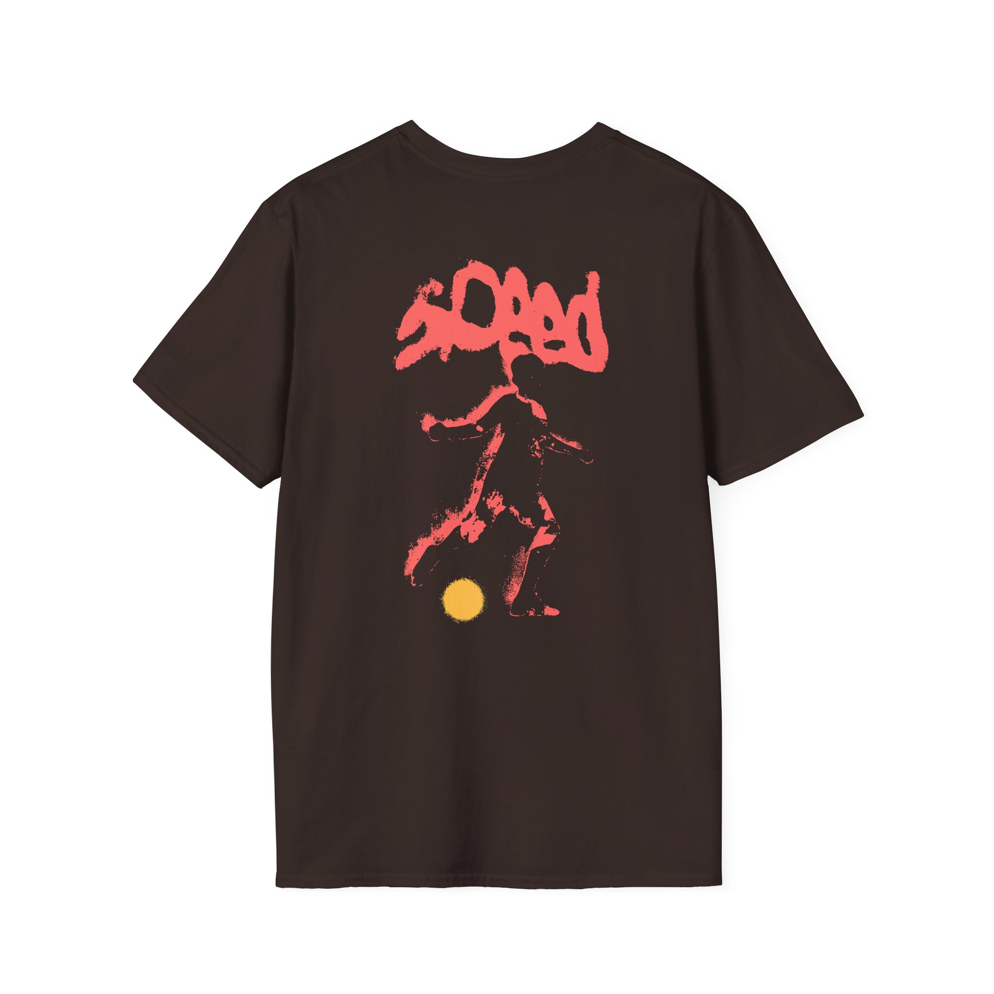 Ishowspeed Warp Unisex Softstyle T-Shirt