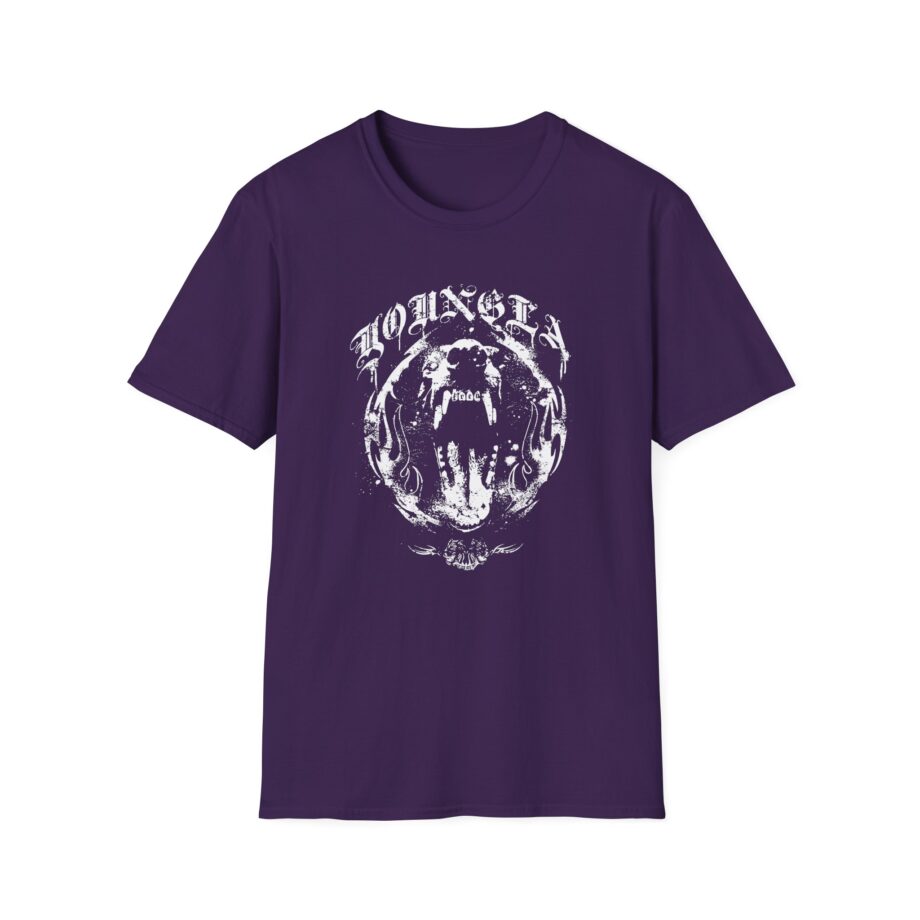 Tren Twins Fury Unisex Softstyle T-Shirt
