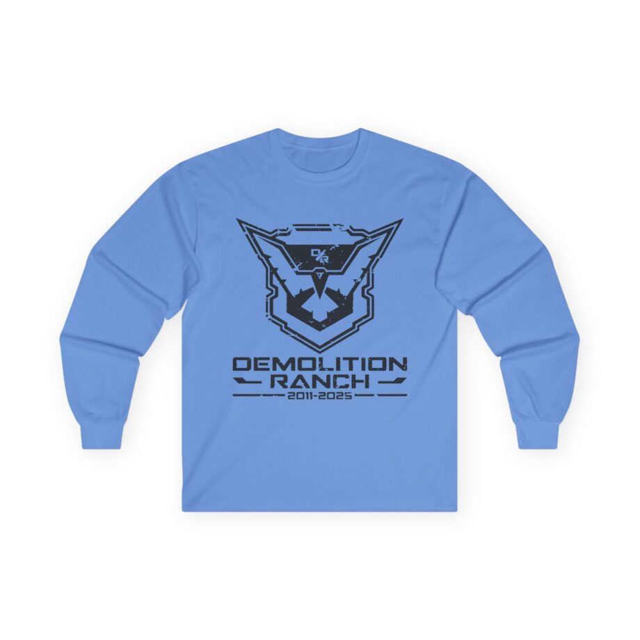 Demolition Ranch Legacy Unisex Ultra Cotton Long Sleeve Tee