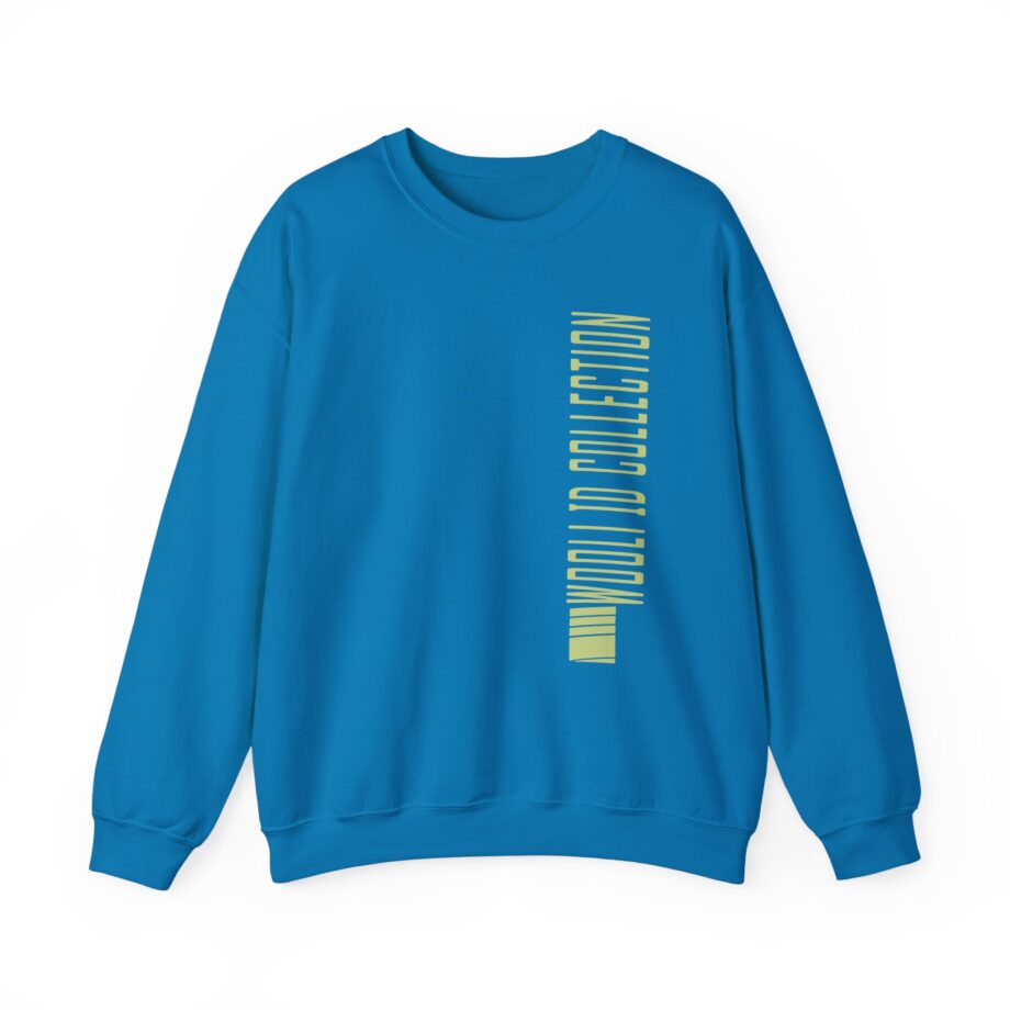 Wooli Logo Unisex Heavy Blend™ Crewneck Sweatshirt