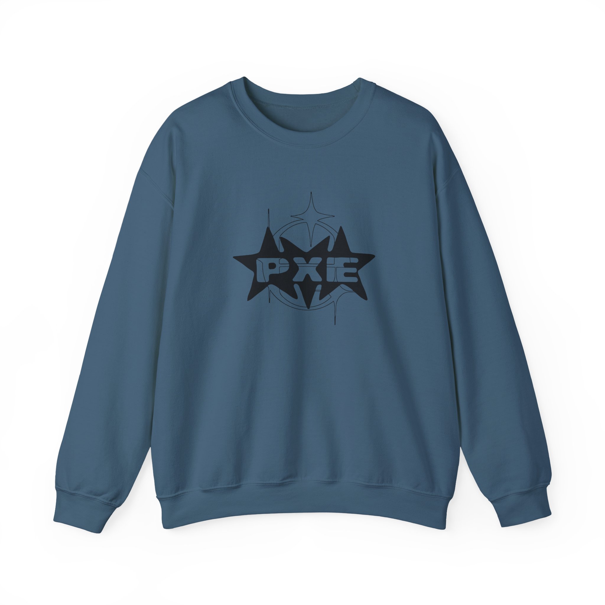 Ecco2k Pxe Album Unisex Heavy Blendâ„¢ Crewneck Sweatshirt