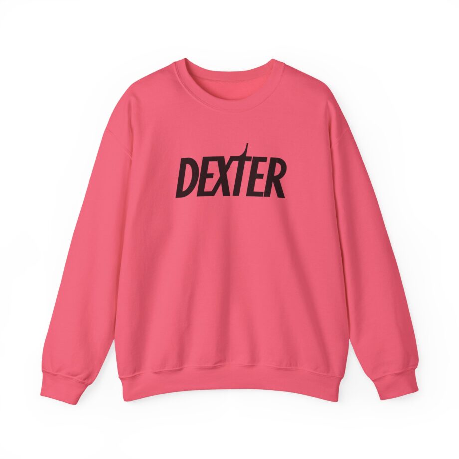 Dexter Unisex Heavy Blend™ Crewneck Sweatshirt