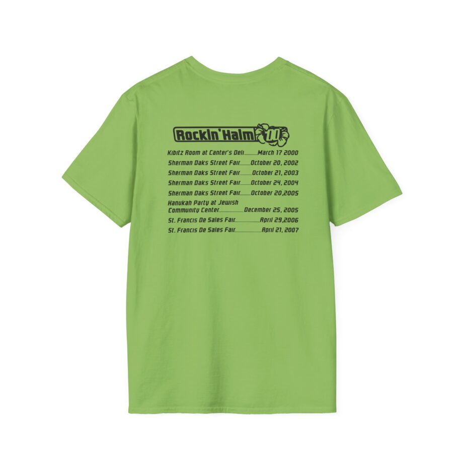 Rockin' Haim Unisex Softstyle T-Shirt