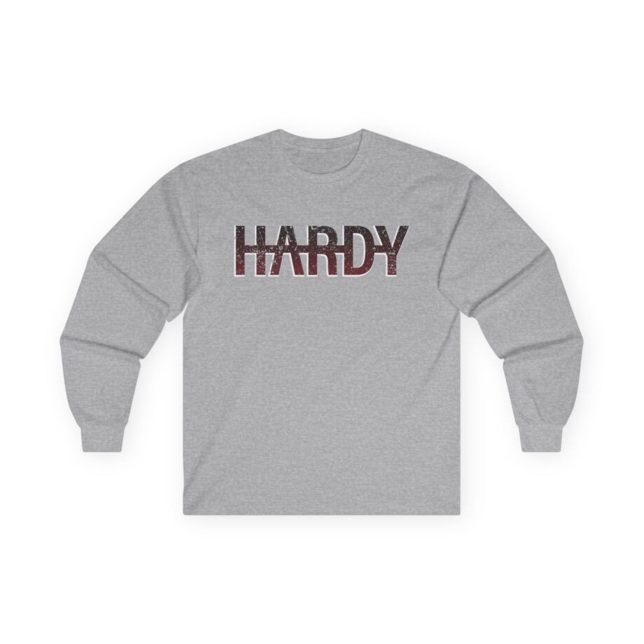 Hardy F*ck You Unisex Ultra Cotton Long Sleeve Tee