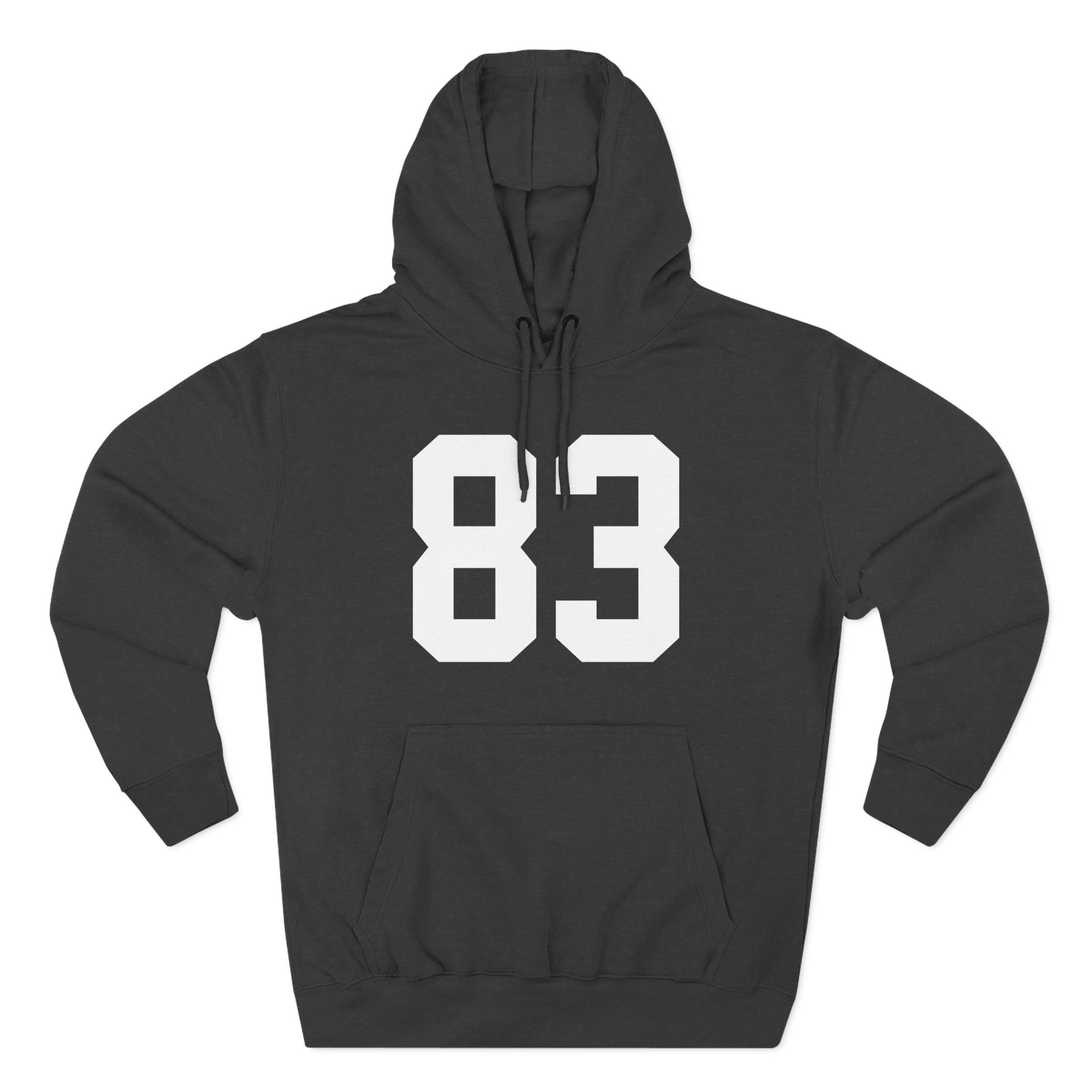 Afroman Three-Panel Fleece Hoodie