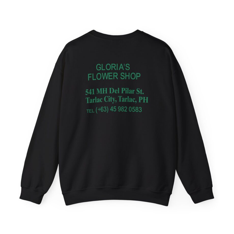 Daniel Caesar Unisex Heavy Blend™ Crewneck Sweatshirt
