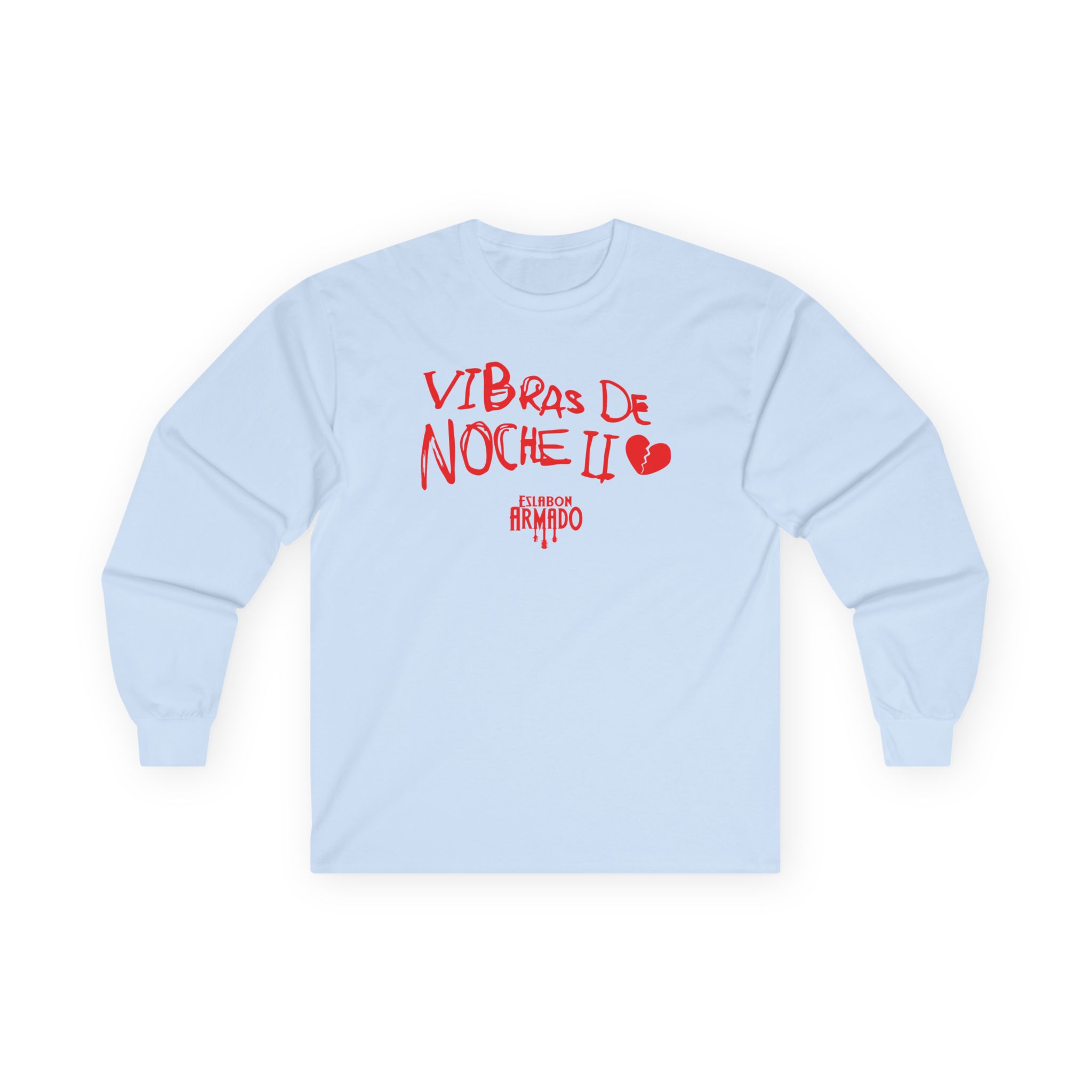Eslabon Armado Otras 24 Horas Unisex Ultra Cotton Long Sleeve Tee