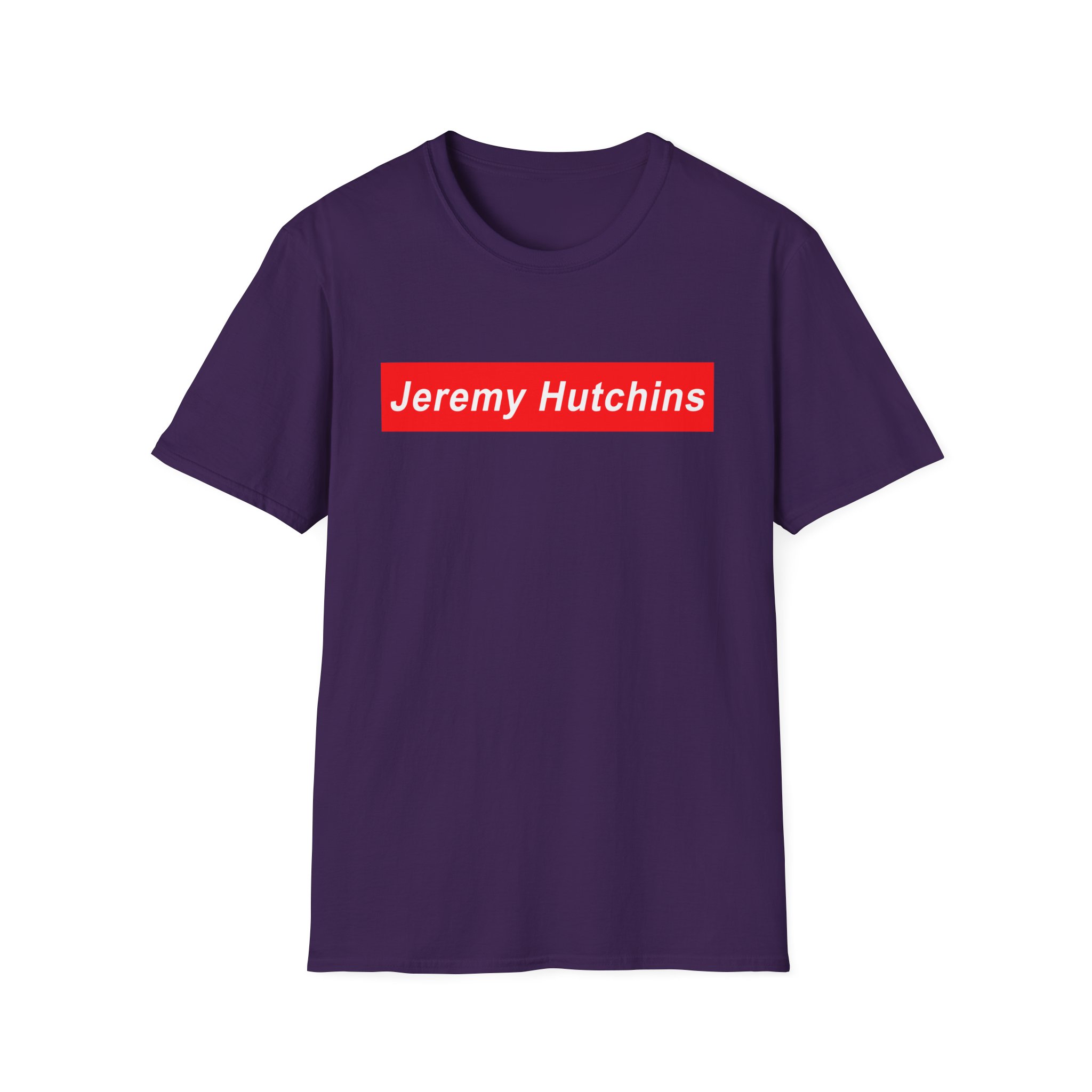Jeremy Hutchins Unisex Softstyle T-Shirt