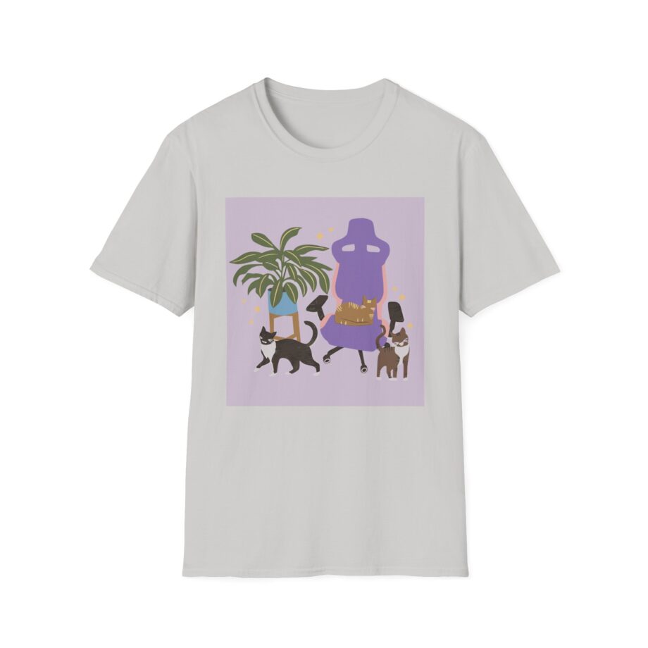 Lilsimsie Unisex Softstyle T-Shirt