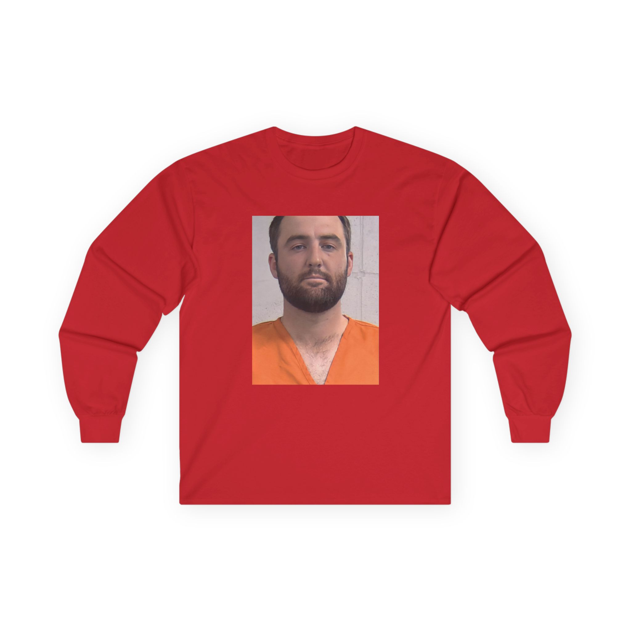 Scottie Scheffler Unisex Ultra Cotton Long Sleeve Tee