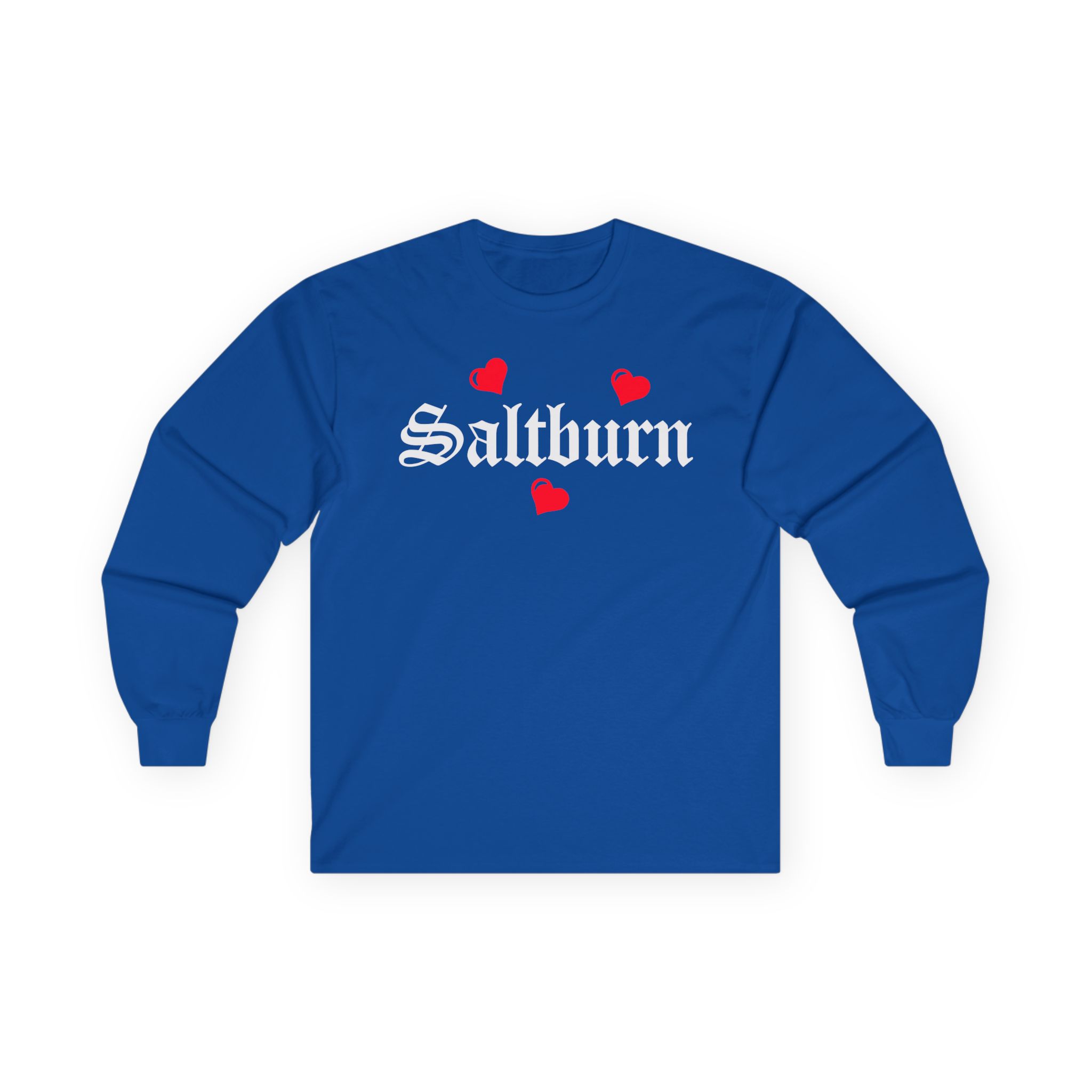Saltburn Unisex Ultra Cotton Long Sleeve Tee