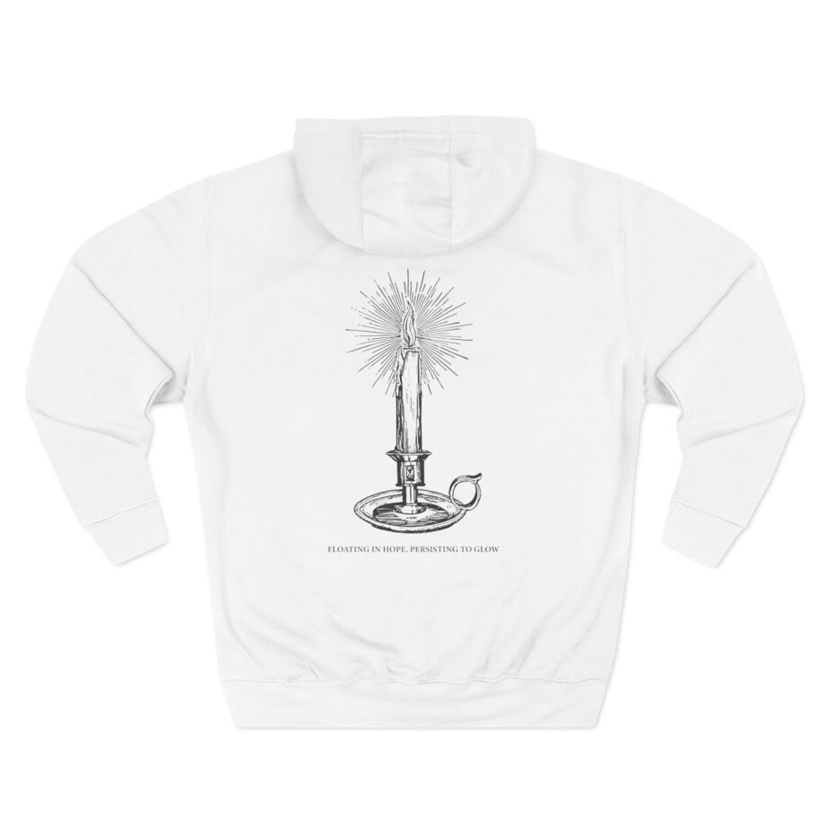 Rolo Tomassi Floating In Hope Three-Panel Fleece Hoodie