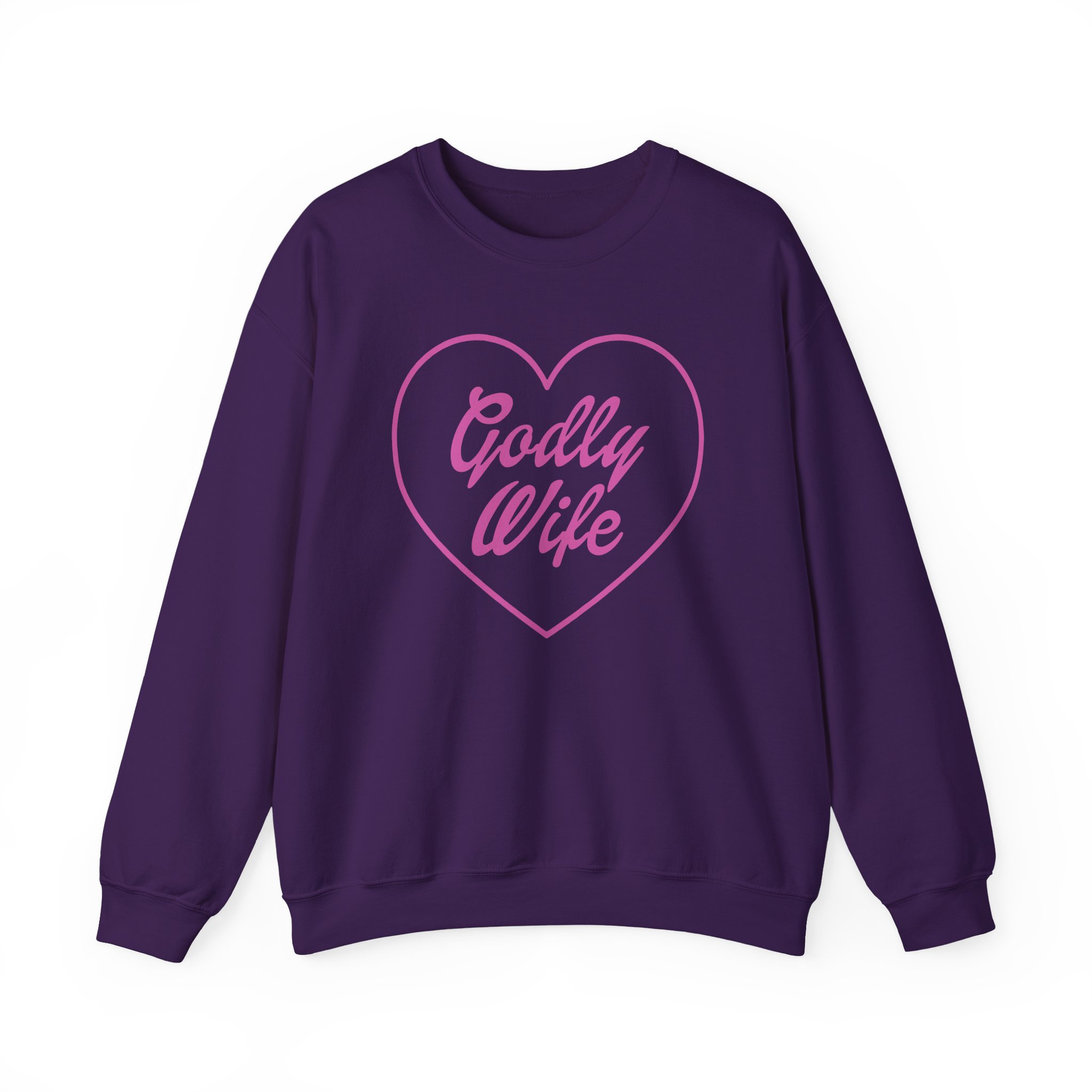 Binchtopia Unisex Heavy Blendâ„¢ Crewneck Sweatshirt