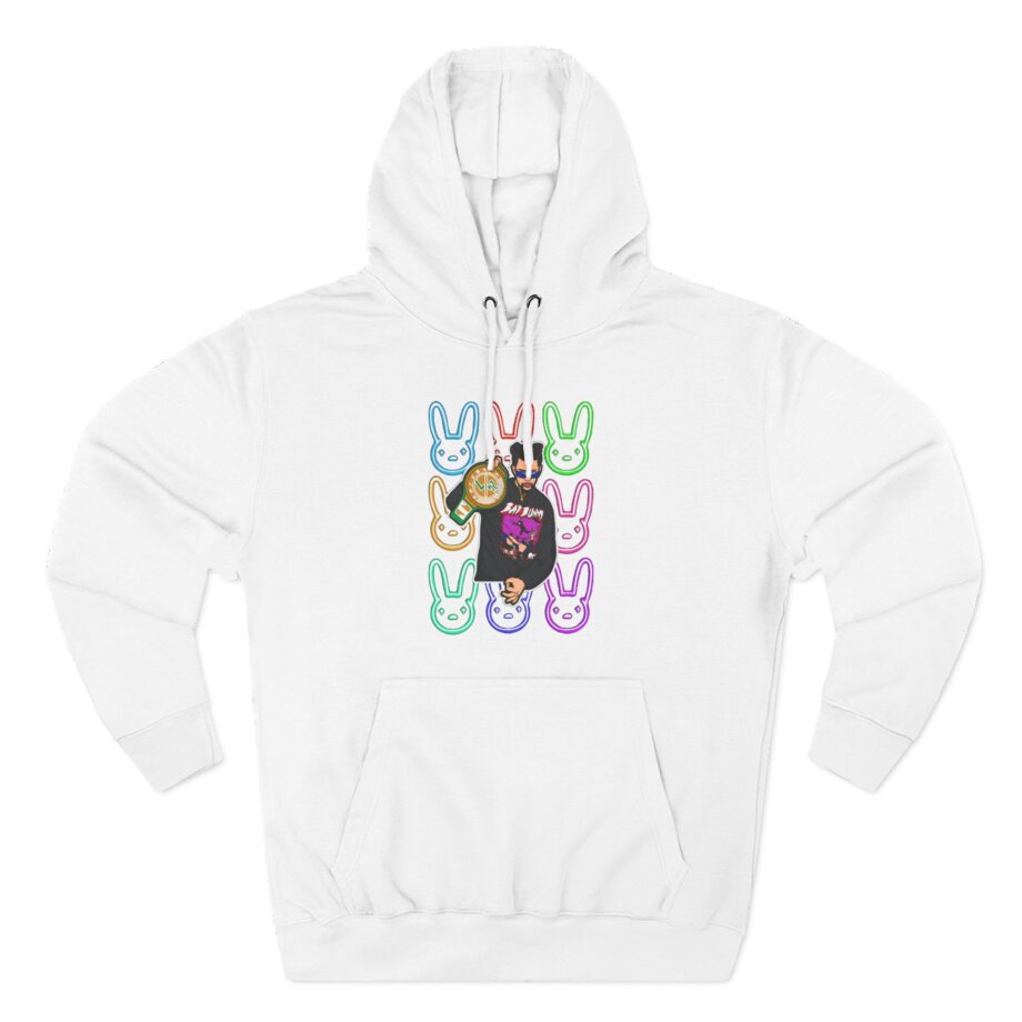 BB The Champ Three-Panel Fleece Hoodie