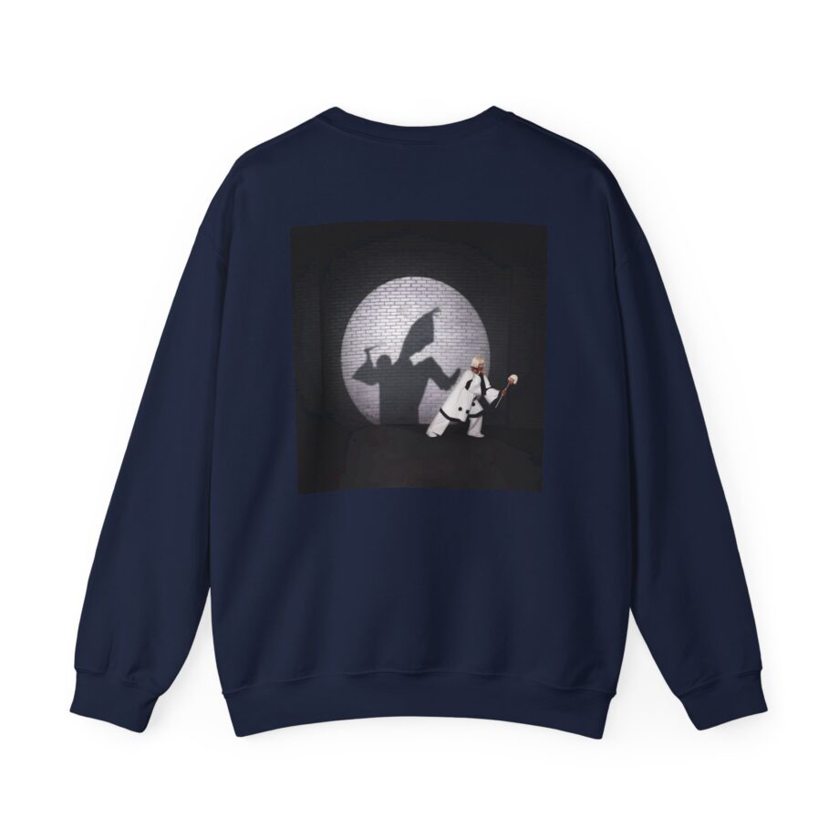 Tierra Whack Album Cover Unisex Heavy Blend™ Crewneck Sweatshirt