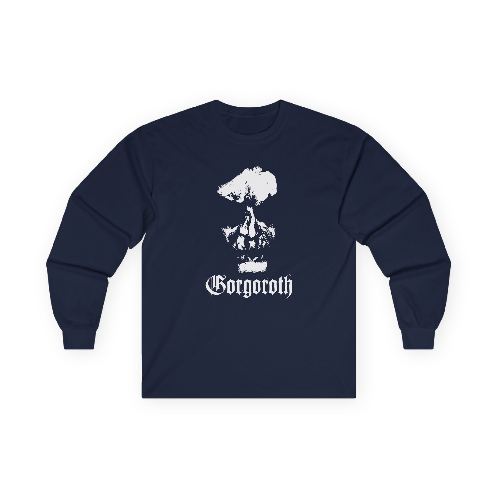 Gorgoroth Quantos Possunt Ad Satanitatem Trahunt Unisex Ultra Cotton Long Sleeve Tee