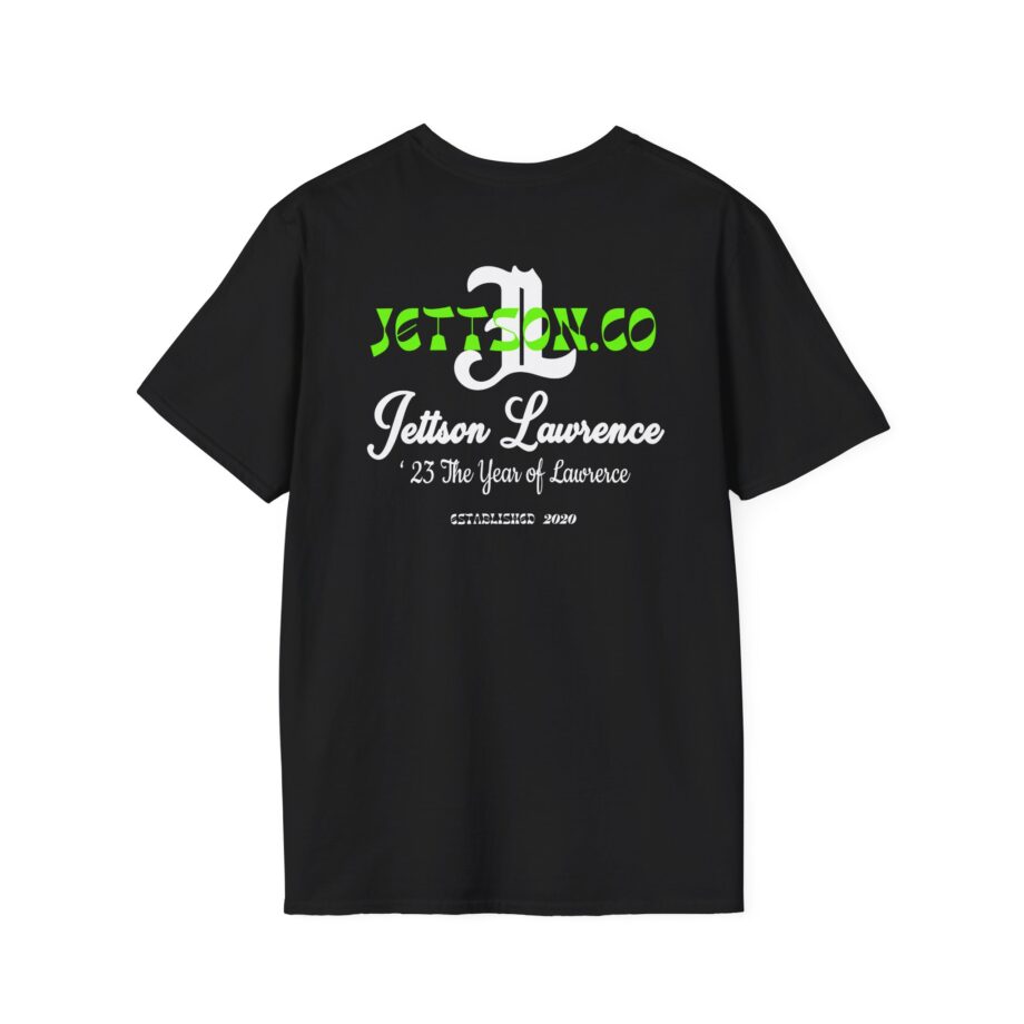 Jett Lawrence Unisex Softstyle T-Shirt