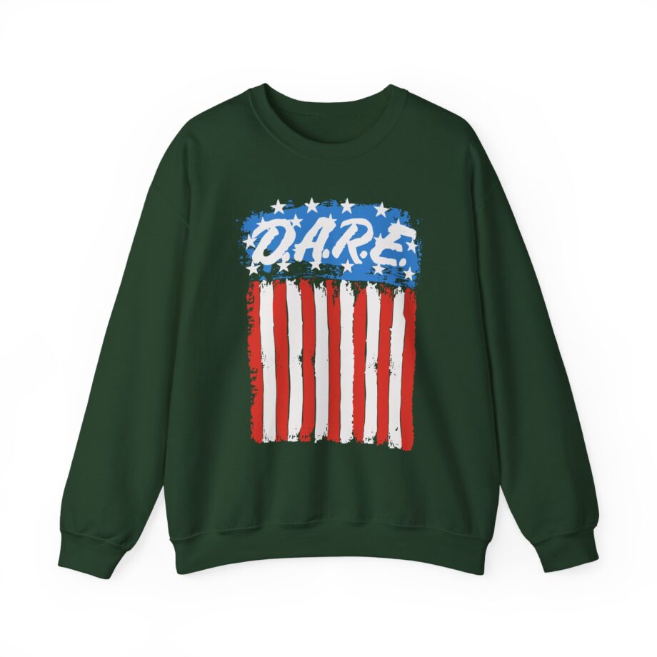 The Dare Unisex Heavy Blend™ Crewneck Sweatshirt