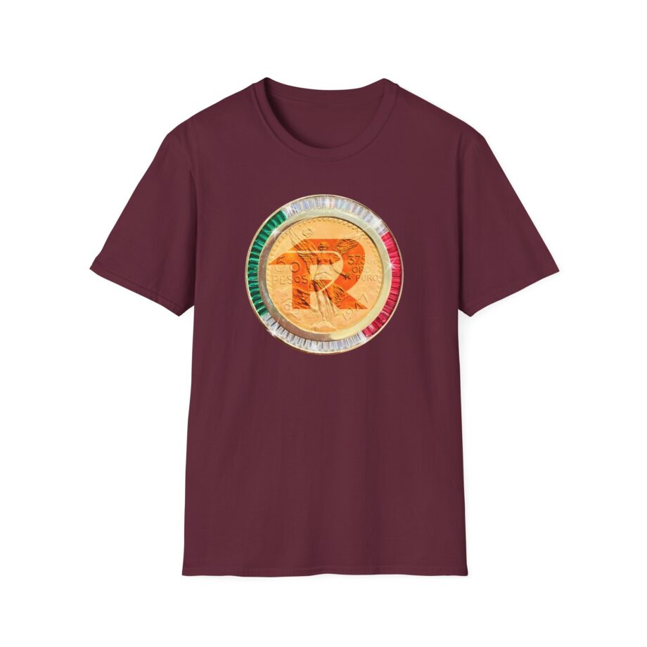 Fuerza Fuerza Centenario  Unisex Softstyle T-Shirt