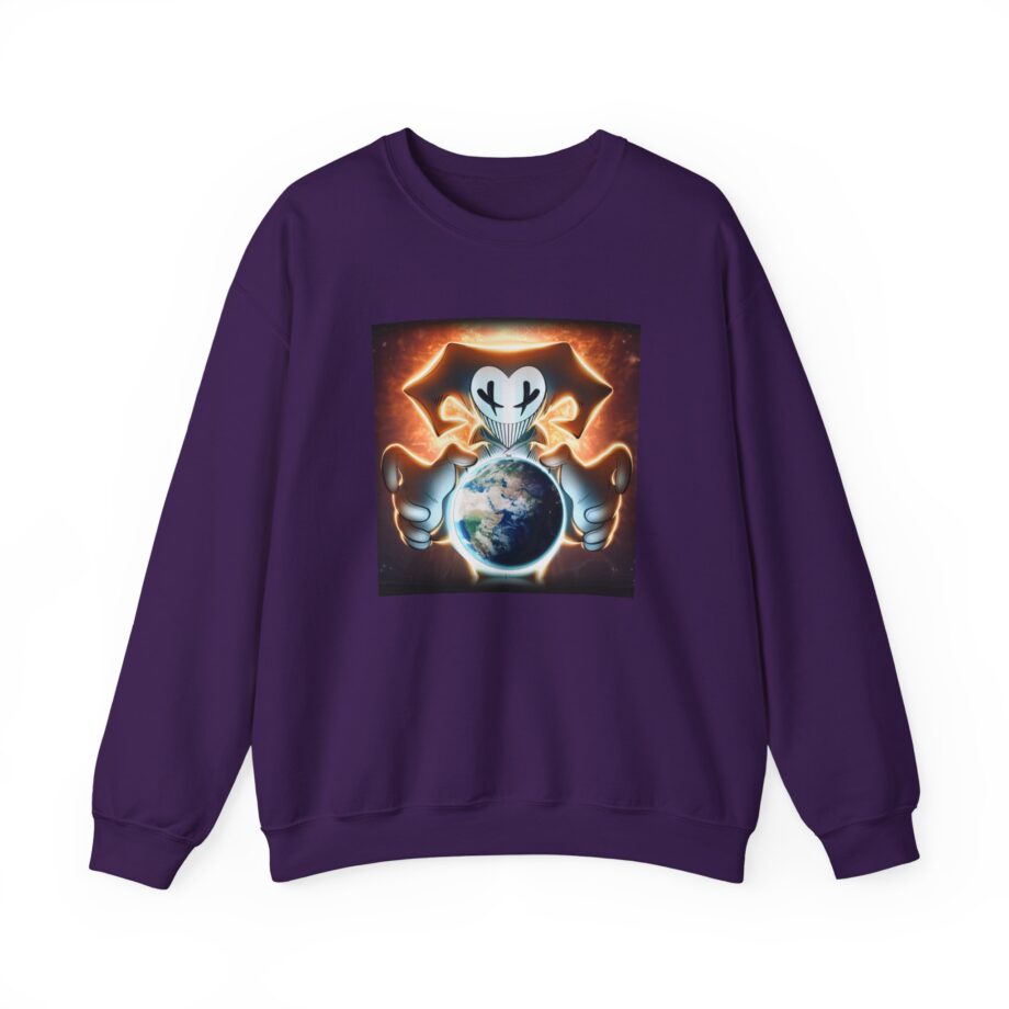 Clownpierce Unisex Heavy Blend™ Crewneck Sweatshirt