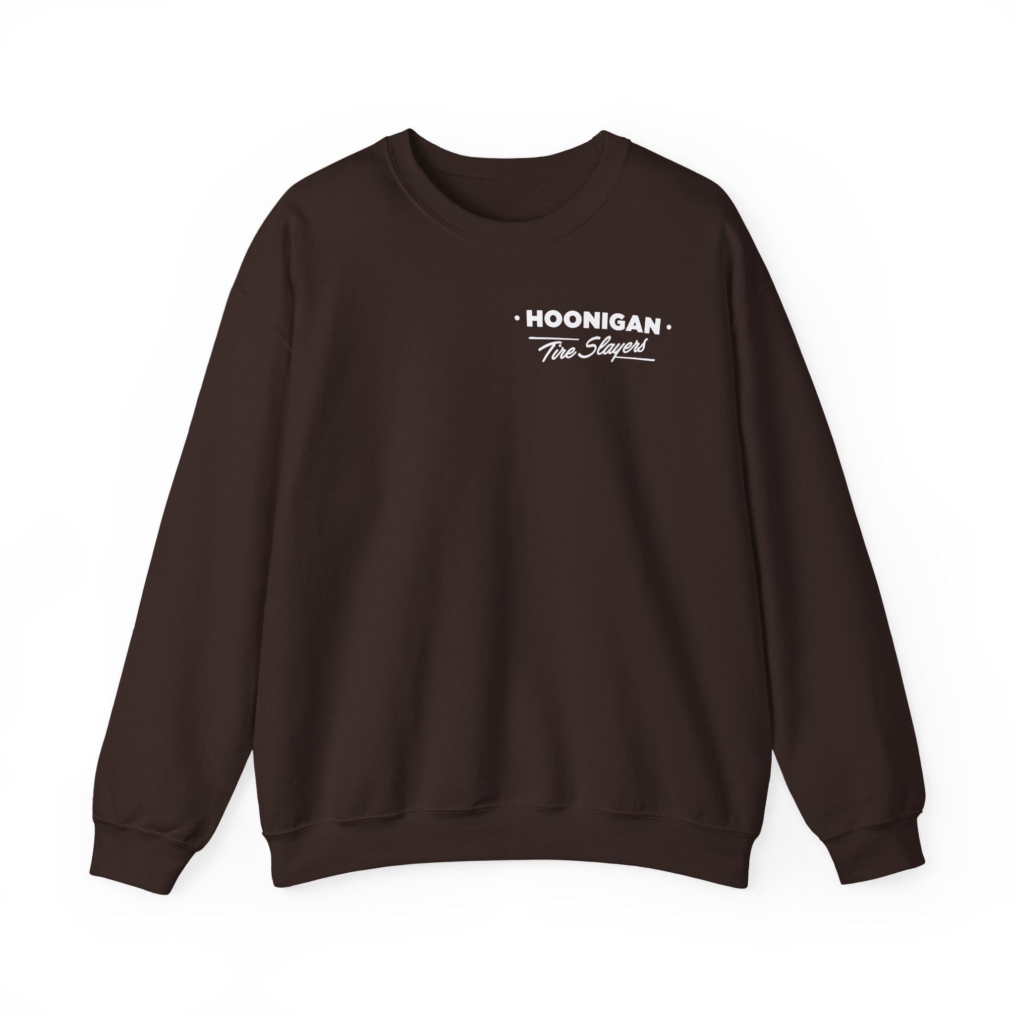 Ken Block Hoonigan Cheater Slicks Unisex Heavy Blendâ„¢ Crewneck Sweatshirt